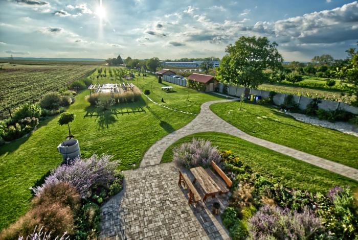 U Jeřába - komplex C