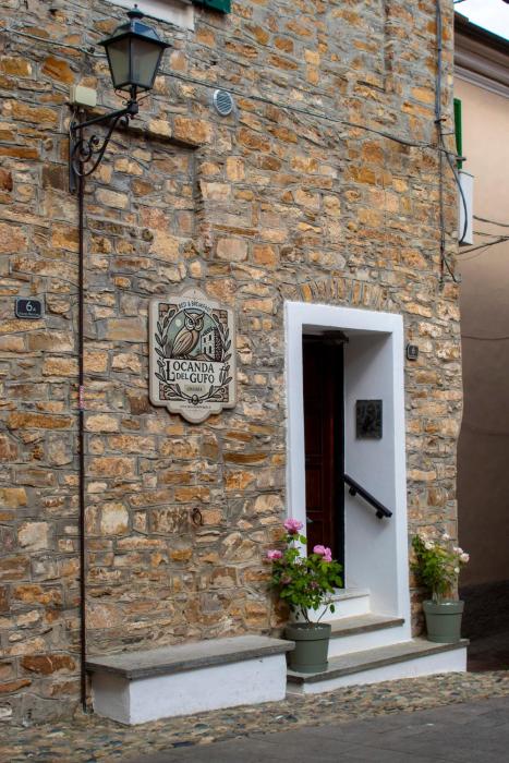 Locanda del Gufo Civezza
