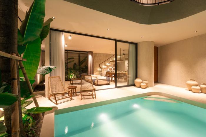 Saamu Private Luxury 3BR Villa with Pool