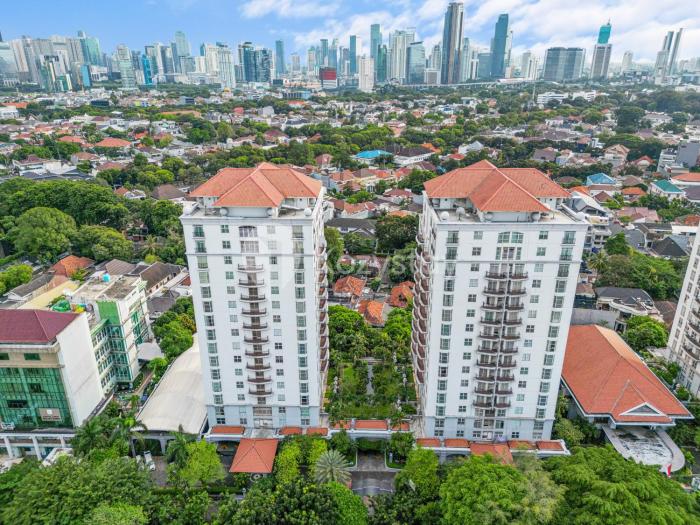 Rasamala & Cendana at Menteng by Kozystay