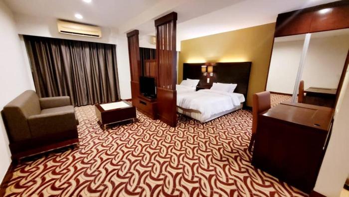 Homestay SCSPS at Ming Garden suites