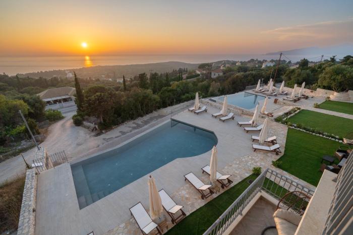 THISEFS luxury apartments Kefalonia