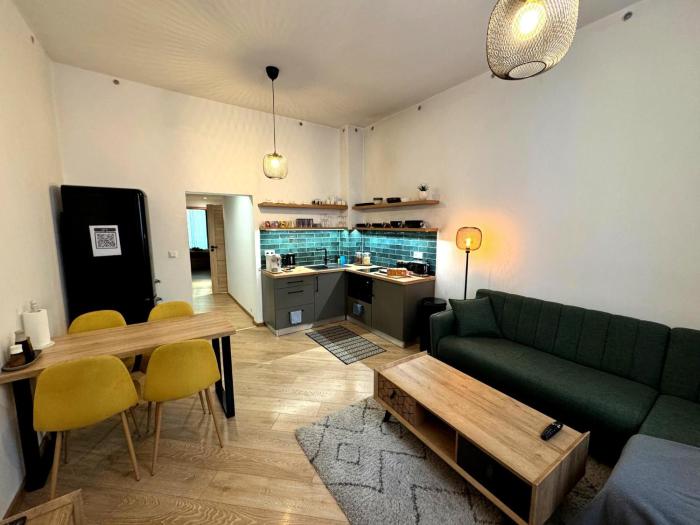 Modern Apartment in the Heart of Vršovice