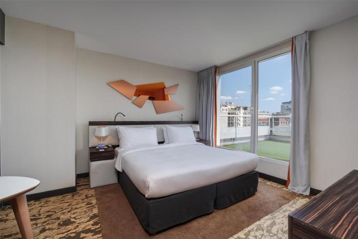 Radisson Blu Hotel, Paris Boulogne