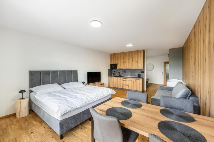 Premium Apartmán 13 - Užij si Lipno