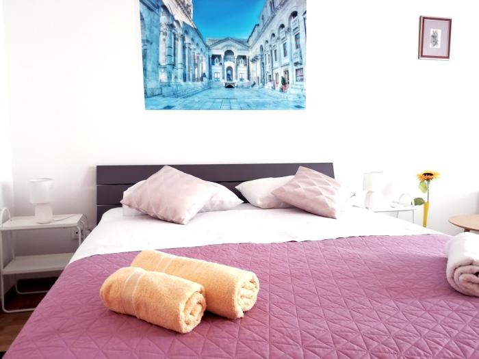 Apartment Zagor Split