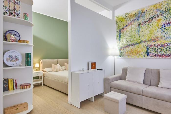 Appartamento ristrutturato a 2 min dalla metro