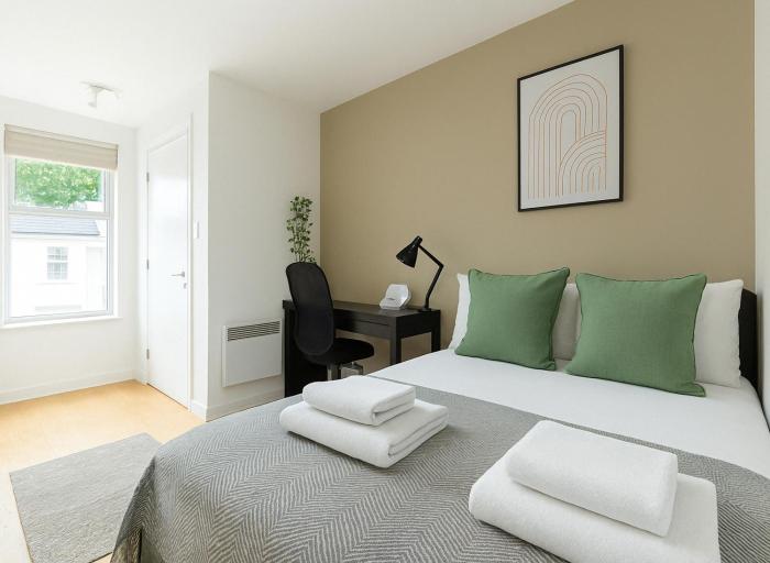 Cosy studio Apartment near Hyde Park