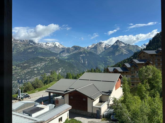 Les chalets club de Valfréjus
