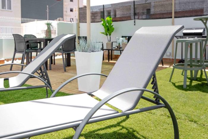 Chalet de Lujo con Azotea de Ensueño y Barbacoa "Laurum 9"