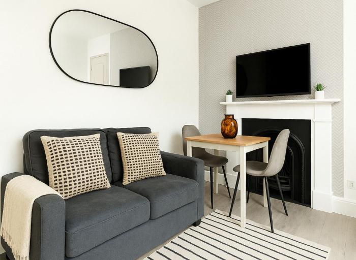 Cosy studio Apartment near Hyde Park