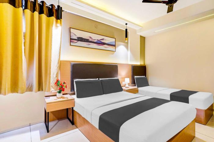 Hotel O Bangalore KR Market Metro Station