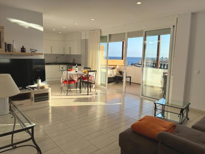 Golf del Sur Ocean Blue Apartment