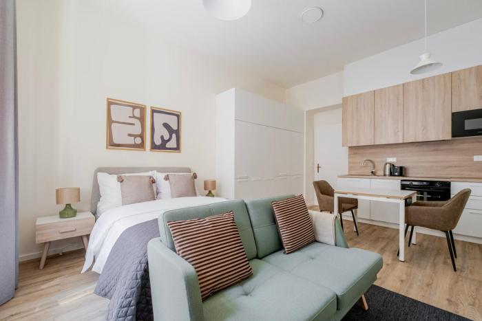 Blueground Letná furnished studio foodie area PRG-49