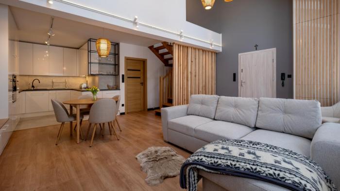 Ustroń Przy Rynku, Sun & Snow