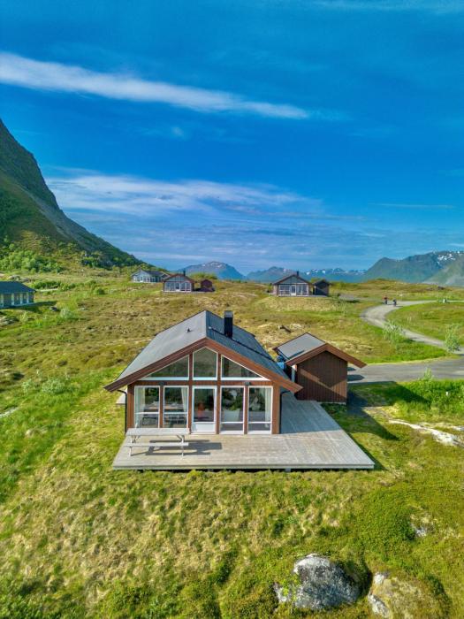 Lofoten Links Lodges