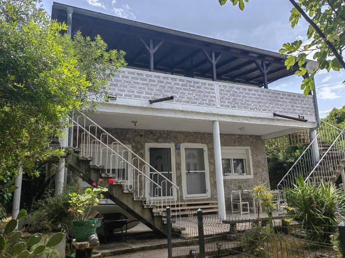 Vila Andja, Apartmani i Sobe