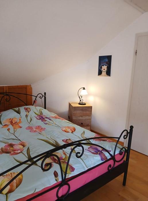 Ferienwohnung mit Moselblick