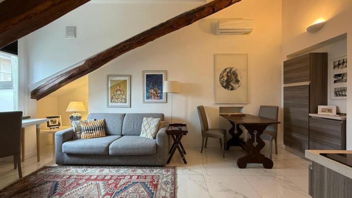 Casa Priotti sotto le stelle