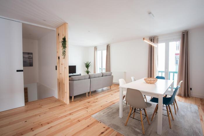 Grand Appartement 100 m2