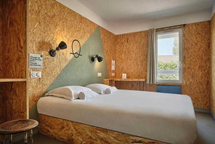 The Originals Access, Hôtel Moustache, Seclin