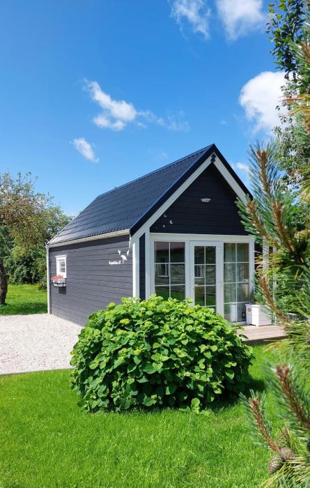 Apgyvendinimas Rokiskyje namukas Skandis