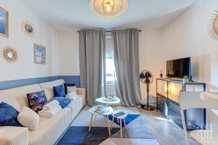 Studio 111 - Proche Gare - Hyper centre