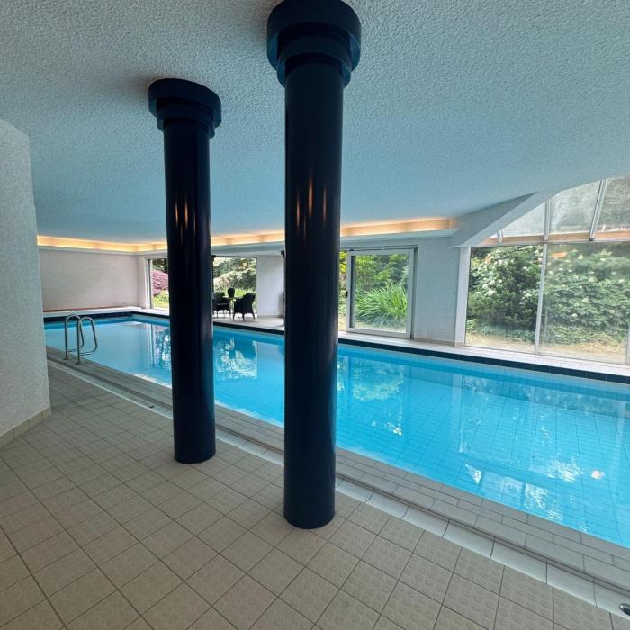 Le jardin secret pool and spa