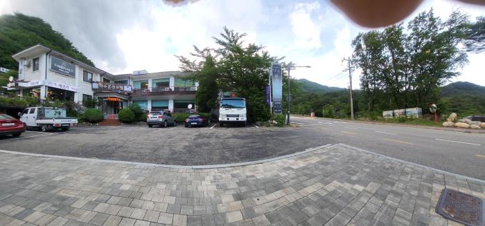 오색약수온천모텔 Osaek Hot Spring Motel