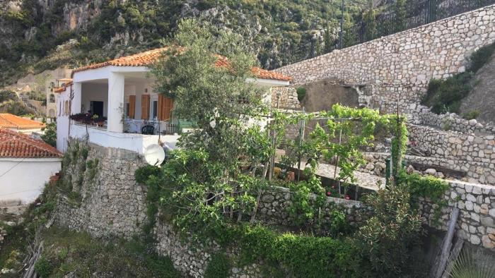 AMALIA Private Room - amazing sea view - DHERMI