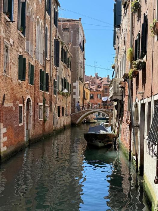 Ca Elisabetta, Romantic Suite