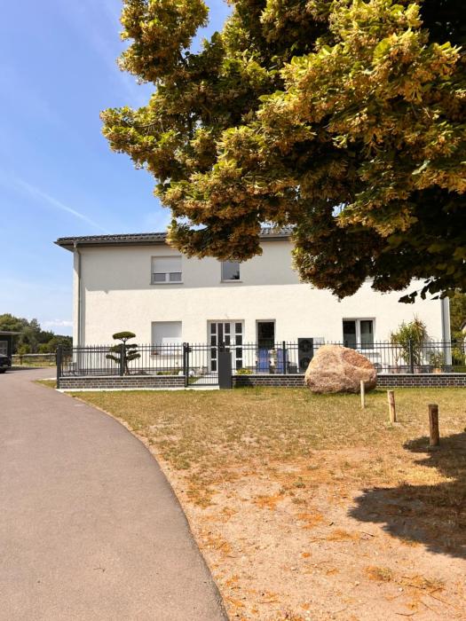 Ferienwohnung Beetzseeheide