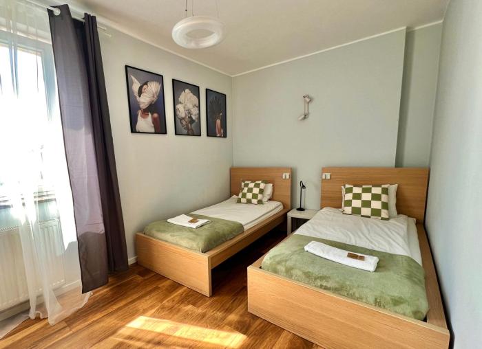 Warsaw Concierge Koszykowa