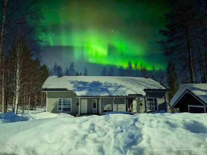 Syötteen Helmi - loistosijainti!