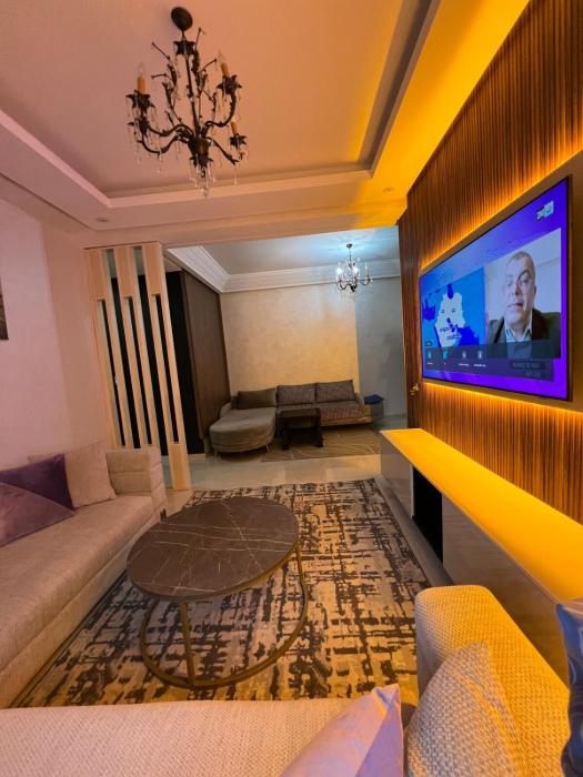 Apartment in a residence