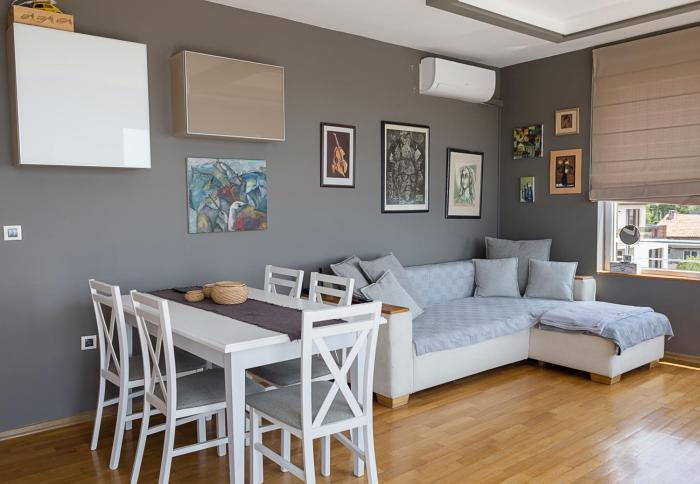 Cozy Sea-View Apartment inTrakata-Smokinya Complex by Flat Mаnаger