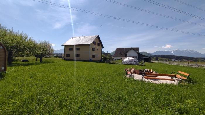 Landhaus Nepo - das Naturjuwel