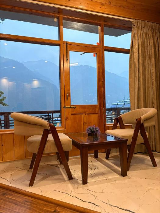 Hotel SNAS Retreat Manali