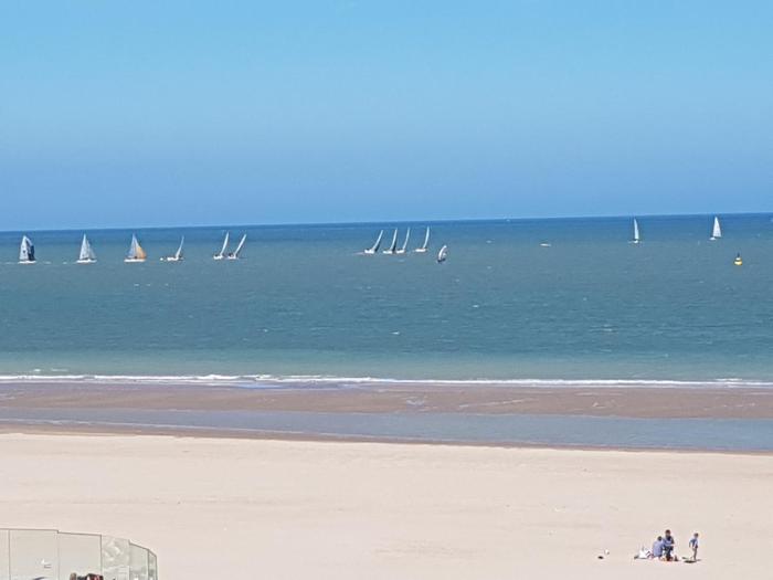 Desirade1 Appartement à 10 m de la plage
