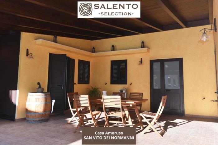 Casa Amoruso - Salento Selection