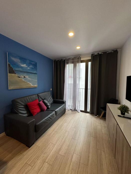 Historic Center Apartment