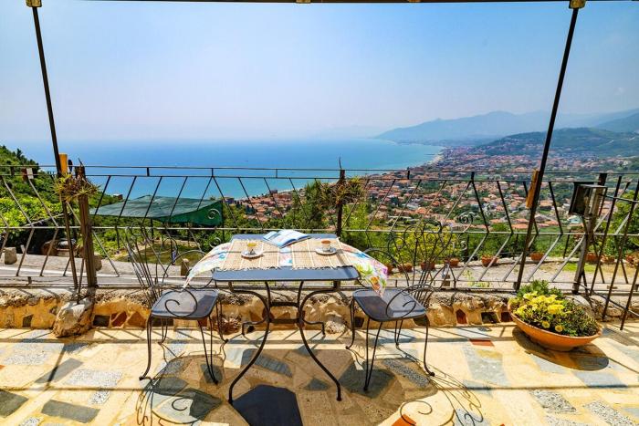 Dimora Concept - Ca Franca - Sea View Terrace and Private parking