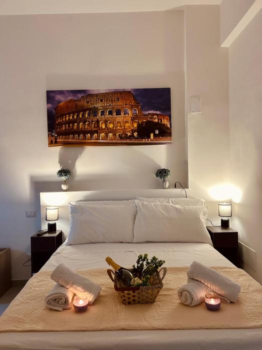 Amor home b&b - 200m dalla metro A Subaugusta