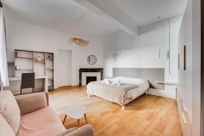 LArche des Carmes - Confort et Calme Hyper-centre