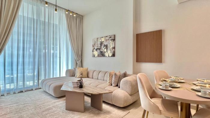 Luxury Apartment in Binghatti Amber