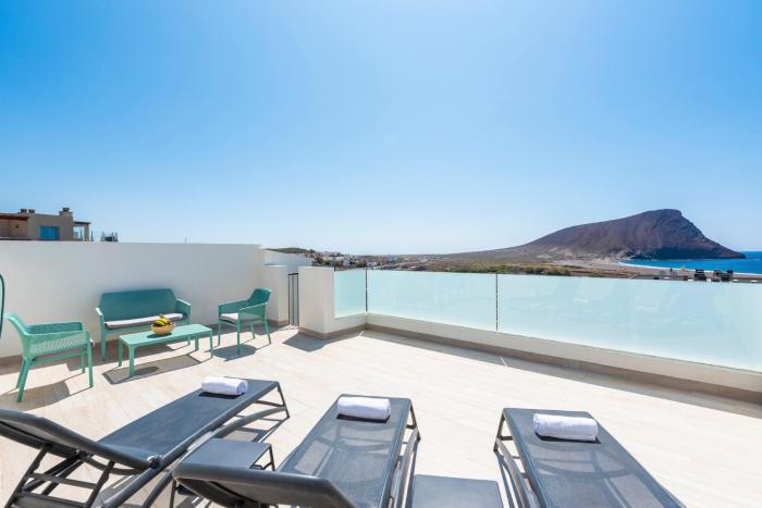 MEDANO4YOU La Tejitas Best Seaview Penthouse