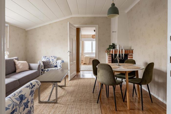 Cozy apartment in the middle of Visby town