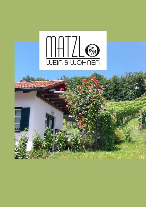 Wein & Wohnen MATZL - Ferienwohnung
