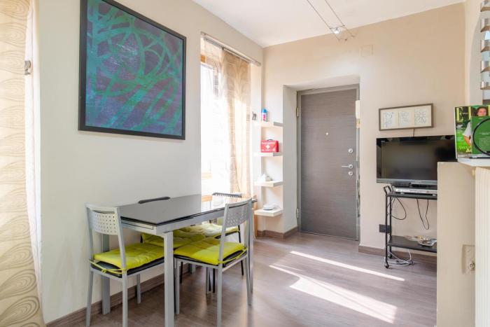 In Centro, Fiorebel, NO Lift