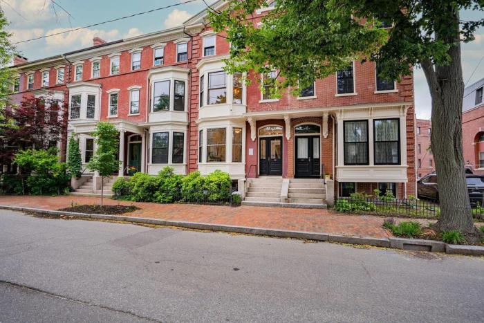 Local Landmark - Gorgeous Historic Home